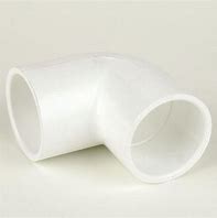 pvc elbow