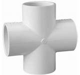 pvc cross